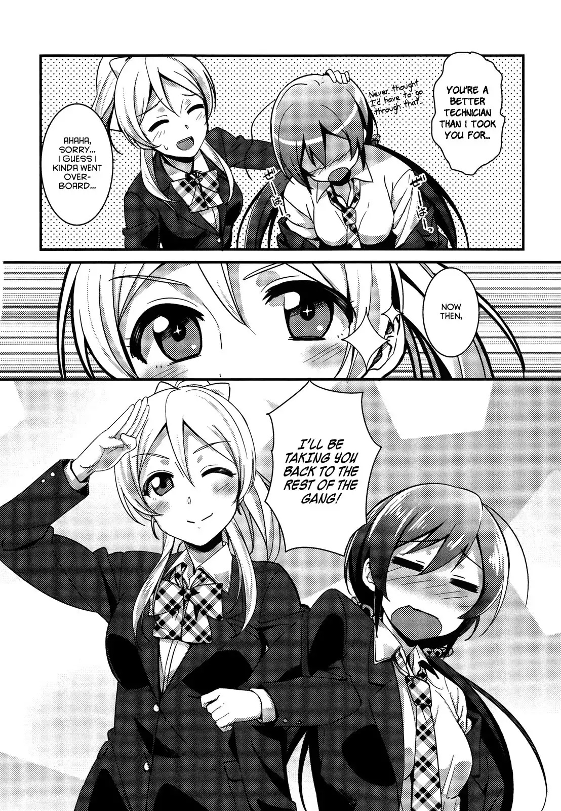 Love Live! - School Idol Project Chapter 9 12